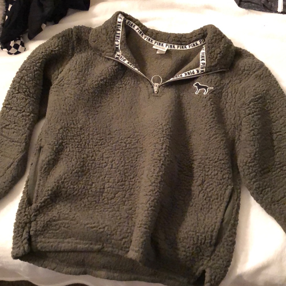 Victoria secret pink sweater